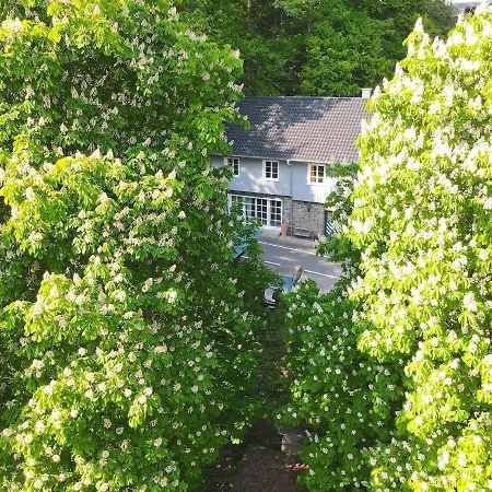 Scenic In Windeck With Garden