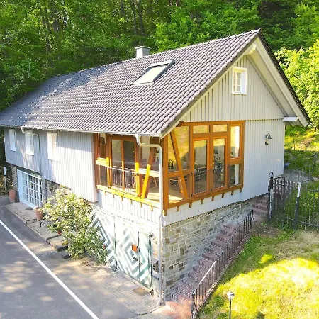 Scenic In Windeck With Garden *