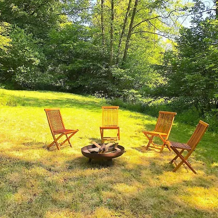 Scenic In Windeck With Garden Feriehus Altenherfen